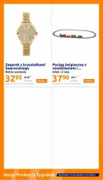 Gazetka promocyjna Action - Gazetka - ważna od 12.12 do 12.12.2023 - strona 15 - produkty: Zegarek, Pociąg, Zegar