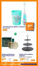 Gazetka promocyjna Action - Gazetka - ważna od 12.12 do 12.12.2023 - strona 21 - produkty: Woda perfumowana, Szczoteczka do zębów, Perfum, Woda, Szczoteczka