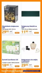Gazetka promocyjna Action - Gazetka - ważna od 12.12 do 12.12.2023 - strona 5 - produkty: Stół, Bieżnik, Olej