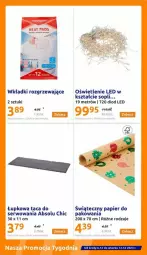 Gazetka promocyjna Action - Gazetka - ważna od 12.12 do 12.12.2023 - strona 9 - produkty: Ser, Papier, Taca, Wkładki