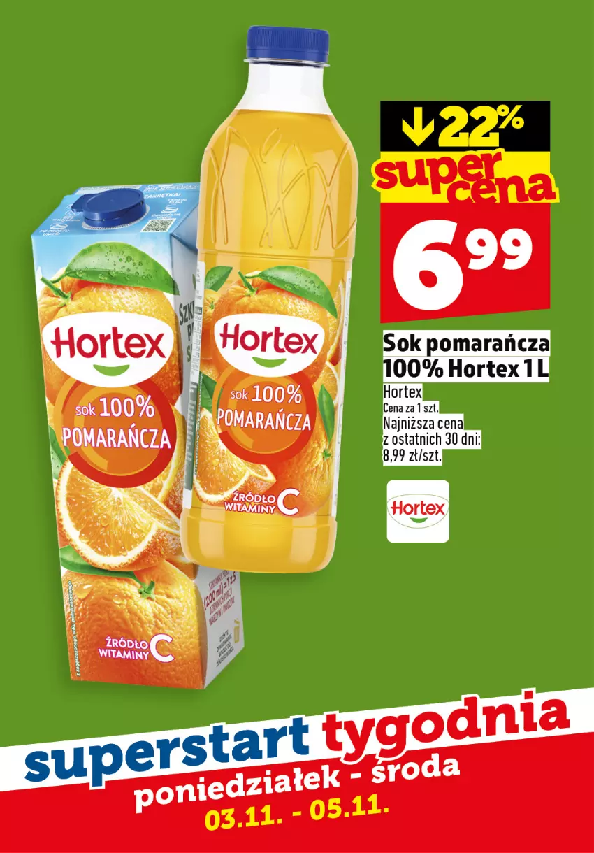 Gazetka promocyjna Topaz - Gazetka - ważna 03.11 do 05.11.2025 - strona 6