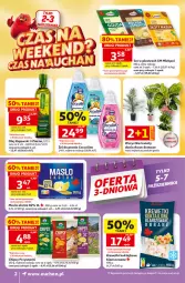 Gazetka promocyjna Auchan - 30 Lat Supermarket - Gazetka - ważna od 07.10 do 07.10.2026 - strona 2 - produkty: Kujawski, Ser, Gra, Coccolino, Chipsy, Przysnacki, Krewetki, Masło, Olej, Fa