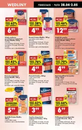 Gazetka promocyjna Biedronka - Od Poniedziałku - Gazetka - ważna od 03.05 do 03.05.2025 - strona 39 - produkty: Kurczak, Krakus, Ser, Por, Koc, Acer, Parówki, Serdelki, Szynka, Tarczyński, Sport, Boczek, Kiełbasa, Olewnik, Fa