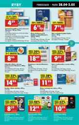 Gazetka promocyjna Biedronka - Od Poniedziałku - Gazetka - ważna od 03.05 do 03.05.2025 - strona 43 - produkty: Sos, Ryba, Kawa, Filet z mintaja, Matjas, Ryba z piekarnika, Tuńczyk, Mintaj, Piekarnik, Dorsz, Olej, Lisner