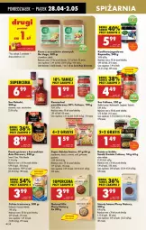 Gazetka promocyjna Biedronka - Od Poniedziałku - Gazetka - ważna od 03.05 do 03.05.2025 - strona 48 - produkty: Kurczak, Sos, Mus, Cukier, Królewski, Zupa, Kawa, Diamant, Konfitura, Sezam, Rosół, Spaghetti, Cukier trzcinowy, Wagi, Danie gotowe, Fa
