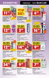 Gazetka promocyjna Biedronka - Od Poniedziałku - Gazetka - ważna od 03.05 do 03.05.2025 - strona 67 - produkty: Woda perfumowana, Płyn do płukania jamy ustnej, Listerine, Aquafresh, Old Spice, Dezodorant, Szczoteczka do zębów, Perfum, Pasta do zębów, Dove, Płyn do płukania, Garnier, Be Be, Colgate, Woda, Antyperspirant, Nivea, Szczoteczka, LG