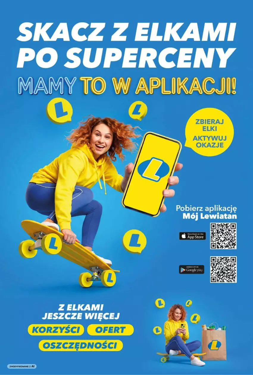 Gazetka promocyjna Lewiatan - Gazetka ogólnopolska - ważna 08.10 do 14.10.2026 - strona 3