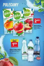 Gazetka promocyjna Lewiatan - Gazetka ogólnopolska - Gazetka - ważna od 14.10 do 14.10.2026 - strona 12 - produkty: Mus, Woda, Napój, Mięta