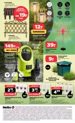 Gazetka promocyjna Netto - Od Poniedziałku - Gazetka - ważna od 09.05 do 09.05.2026 - strona 3 - produkty: Piec, Kujawski, Top, Sok, Gry, Karp, Silan, Podlaski, Stock, Znicz, Dzieci, Wino, Lampa, Olej, Wkład olejowy, Fa