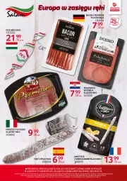 Gazetka promocyjna Selgros - Katalog Markowe Produkty - Gazetka - ważna od 29.06 do 29.06.2022 - strona 15 - produkty: Polędwica, Ser, Prosciutto, Tran, Pieprz, Emmental, LG, Fa