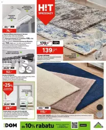 Gazetka promocyjna Leroy Merlin - Gazetka - ważna od 26.11 do 26.11.2023 - strona 5 - produkty: Gra, Granat, Karnisz, Roleta, Szyna, Dywan, Listwa