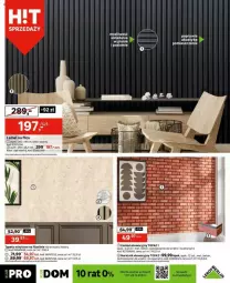 Gazetka promocyjna Leroy Merlin - Gazetka - ważna od 26.11 do 26.11.2023 - strona 7 - produkty: Top, Kamień elewacyjny, Narożnik