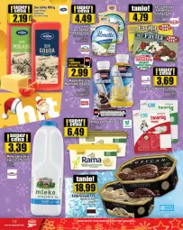 Gazetka promocyjna Topaz - Gazetka - Gazetka - ważna od 13.12 do 13.12.2023 - strona 10 - produkty: Ser, Favita, Rama, Sałat, Margaryna, Podlaski, Hochland, Almette, Fa