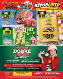 Gazetka promocyjna Topaz - Gazetka - Gazetka - ważna od 13.12 do 13.12.2023 - strona 24 - produkty: Top, Papier, Szynka wieprzowa, Szynka, Waga, Bakalland, Mleko