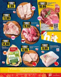 Gazetka promocyjna Topaz - Gazetka - Gazetka - ważna od 13.12 do 13.12.2023 - strona 5 - produkty: Top, Ser, Szynka wieprzowa, Szynka, Serek, Waga, Mięso, Mleko