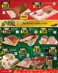 Gazetka promocyjna Topaz - Gazetka - Gazetka - ważna od 13.12 do 13.12.2023 - strona 8 - produkty: Piec, Top, Sok, Mus, Gra, Sokołów, Pekpol, Salceson, Szynka, Boczek, Kabanos, Schab pieczony, Kiełbasa