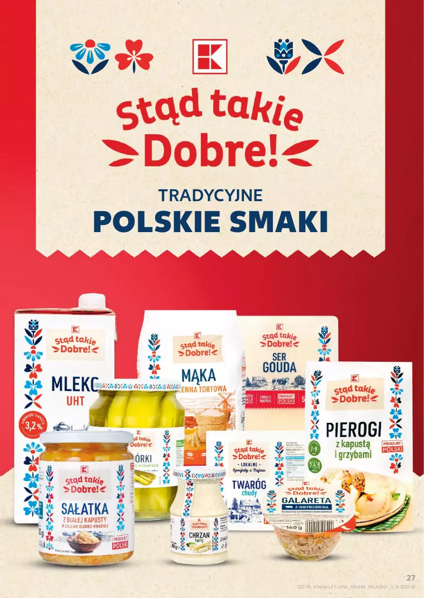 Gazetka promocyjna Kaufland - Gazetka tygodnia - ważna 13.11 do 19.11.2025 - strona 27