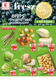 Gazetka promocyjna Kaufland - Gazetka tygodnia - Gazetka - ważna od 19.11 do 19.11.2025 - strona 14 - produkty: Cebula, Warzywa, Seler korzeń, Sałata lodowa, Ziemniaki, Sałat, Owoce