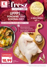Gazetka promocyjna Kaufland - Gazetka tygodnia - Gazetka - ważna od 19.11 do 19.11.2025 - strona 18 - produkty: Szal, Kosz