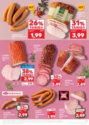 Gazetka promocyjna Kaufland - Gazetka tygodnia - Gazetka - ważna od 19.11 do 19.11.2025 - strona 21 - produkty: Piec, Polędwica, Kiełbasa wiejska, Sok, Salami, Sokołów, Madej Wróbel, Kiełbasa podwawelska, Wawel, Szynka, Boczek, Kabanos, Kiełbasa, Olewnik
