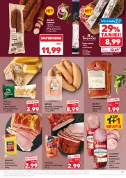 Gazetka promocyjna Kaufland - Gazetka tygodnia - Gazetka - ważna od 19.11 do 19.11.2025 - strona 31 - produkty: Krakus, Ser, Gra, Salami, Kiełbasa krakowska, Pasztet, Serdelki, Szynka, Bigos, Kiełbasa, Olewnik