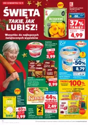 Gazetka promocyjna Kaufland - Gazetka tygodnia - Gazetka - ważna od 19.11 do 19.11.2025 - strona 36 - produkty: Piernik, Prymat, Ser, Por, Twaróg, Piątnica, Président, Kwas cytrynowy, Dres, Serek, Brzoskwinie, Tłuszcz roślinny, Deser, Waga, Kasia