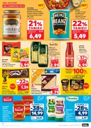 Gazetka promocyjna Kaufland - Gazetka tygodnia - Gazetka - ważna od 19.11 do 19.11.2025 - strona 40 - produkty: Makaron, Sos, Por, Kuchnia Staropolska, Migdały, Kuchnia, Tera, Lody, Pulpety, Baton, Waga, Heinz, Nestlé, Fa