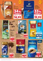 Gazetka promocyjna Kaufland - Gazetka tygodnia - Gazetka - ważna od 19.11 do 19.11.2025 - strona 43 - produkty: Tchibo, Kawa rozpuszczalna, BIC, Kawa mielona, Kawa, Prima