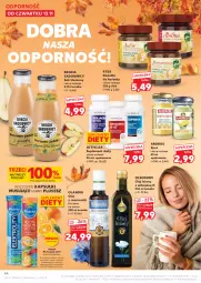 Gazetka promocyjna Kaufland - Gazetka tygodnia - Gazetka - ważna od 19.11 do 19.11.2025 - strona 44 - produkty: Sok, Por, Mus, Olej z czarnuszki, Oleofarm, Waga, Suplement diety, Oleo, Olej, Fa