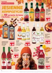 Gazetka promocyjna Kaufland - Gazetka tygodnia - Gazetka - ważna od 19.11 do 19.11.2025 - strona 46 - produkty: Piernik, Sok, Napoje, Tran, Fortuna, Syrop, Herbapol
