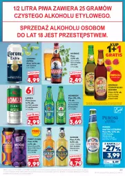 Gazetka promocyjna Kaufland - Gazetka tygodnia - Gazetka - ważna od 19.11 do 19.11.2025 - strona 49 - produkty: Piwa, Piwo, Por, Gra, Heineken, Piwo jasne, Corona Extra, Harnaś