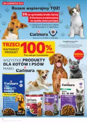 Gazetka promocyjna Kaufland - Gazetka tygodnia - Gazetka - ważna od 19.11 do 19.11.2025 - strona 56 - produkty: Por, Waga, Zwierzęta