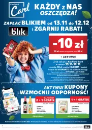 Gazetka promocyjna Kaufland - Gazetka tygodnia - Gazetka - ważna od 19.11 do 19.11.2025 - strona 8 - produkty: Por, Gra, Tera, Owsianka, Syrop, Olej