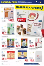 Gazetka promocyjna Makro - [Oferta promocyjna] Artykuły spożywcze i przemysłowe - Gazetka - ważna od 26.12 do 26.12.2021 - strona 7 - produkty: Gry, Metro Chef, Truskawki, Tortilla, Podgrzybki, Tarta, Kapustą, Brokuły, Bułka tarta, Bułka, Metro, Groszek, Mieszanka warzyw