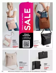 Gazetka promocyjna Avon - Katalog Avon 6/2022 kampania czerwiec - Gazetka - ważna od 30.06 do 30.06.2022 - strona 126 - produkty: Torebka, Pasek, Fa