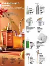 Gazetka promocyjna Avon - Katalog Avon 6/2022 kampania czerwiec - Gazetka - ważna od 30.06 do 30.06.2022 - strona 134 - produkty: Rum, Szczotka, Masażer, LANA, Wełna, Mars, Masło do ciała, Masło