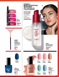 Gazetka promocyjna Avon - Katalog Avon 6/2022 kampania czerwiec - Gazetka - ważna od 30.06 do 30.06.2022 - strona 145 - produkty: Makijaż, Ser, Inka, Sati, Szminka, Mule, Fanta, Lakier do paznokci, Lakier, Osłonka, Fa