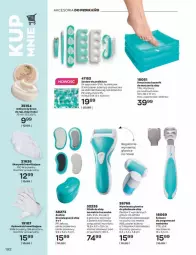 Gazetka promocyjna Avon - Katalog Avon 6/2022 kampania czerwiec - Gazetka - ważna od 30.06 do 30.06.2022 - strona 192 - produkty: Top, Papier, Pilnik, Szczoteczka