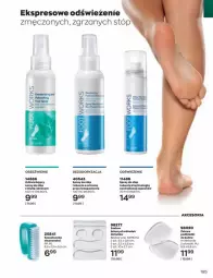 Gazetka promocyjna Avon - Katalog Avon 6/2022 kampania czerwiec - Gazetka - ważna od 30.06 do 30.06.2022 - strona 195 - produkty: Wkładki, Podkład