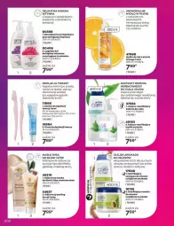 Gazetka promocyjna Avon - Katalog Avon 6/2022 kampania czerwiec - Gazetka - ważna od 30.06 do 30.06.2022 - strona 202 - produkty: Rum, Maska do włosów, Szynka, Szampon, Peeling, Maszynka, Mydło, Nawilżający balsam, Maska, Olej