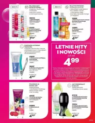 Gazetka promocyjna Avon - Katalog Avon 6/2022 kampania czerwiec - Gazetka - ważna od 30.06 do 30.06.2022 - strona 203 - produkty: Por, Kosz, Mars, Mango, Antyperspirant, Kokos, K2