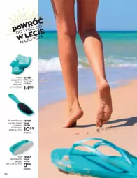 Gazetka promocyjna Avon - Katalog Avon 6/2022 kampania czerwiec - Gazetka - ważna od 30.06 do 30.06.2022 - strona 24 - produkty: Papier, Karp, Skarpetki, Tarka