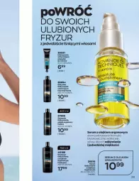 Gazetka promocyjna Avon - Katalog Avon 6/2022 kampania czerwiec - Gazetka - ważna od 30.06 do 30.06.2022 - strona 29 - produkty: Ser, Rum, Serum, Odżywka, Olej, Kokos