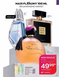 Gazetka promocyjna Avon - Katalog Avon 6/2022 kampania czerwiec - Gazetka - ważna od 30.06 do 30.06.2022 - strona 47 - produkty: Woda perfumowana, Cyklamen, Perfum, Dres, Woda, Fa
