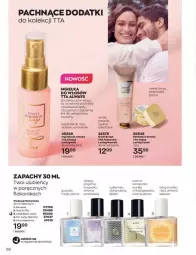 Gazetka promocyjna Avon - Katalog Avon 6/2022 kampania czerwiec - Gazetka - ważna od 30.06 do 30.06.2022 - strona 58 - produkty: Por, Cyklamen, Róża, Zott, Perfum, Sandał, Dres, Lovi, Lack, Always, Grejpfrut, Fa