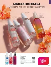 Gazetka promocyjna Avon - Katalog Avon 6/2022 kampania czerwiec - Gazetka - ważna od 30.06 do 30.06.2022 - strona 59 - produkty: Pur, Róża, Perfum, Woda, Kokos