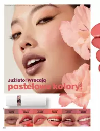 Gazetka promocyjna Avon - Katalog Avon 6/2022 kampania czerwiec - Gazetka - ważna od 30.06 do 30.06.2022 - strona 66 - produkty: Inka, Szminka