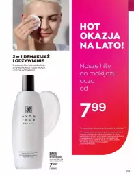 Gazetka promocyjna Avon - Katalog Avon 6/2022 kampania czerwiec - Gazetka - ważna od 30.06 do 30.06.2022 - strona 69 - produkty: Makijaż
