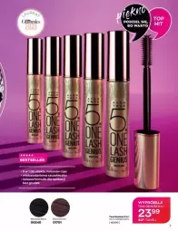 Gazetka promocyjna Avon - Katalog Avon 6/2022 kampania czerwiec - Gazetka - ważna od 30.06 do 30.06.2022 - strona 7 - produkty: Tusz, Lion, Lack, Danio, Szczoteczka