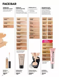 Gazetka promocyjna Avon - Katalog Avon 6/2022 kampania czerwiec - Gazetka - ważna od 30.06 do 30.06.2022 - strona 74 - produkty: Ser, Rum, Por, Rozświetlacz, Serum, Puder, Podkład, LG, Fa